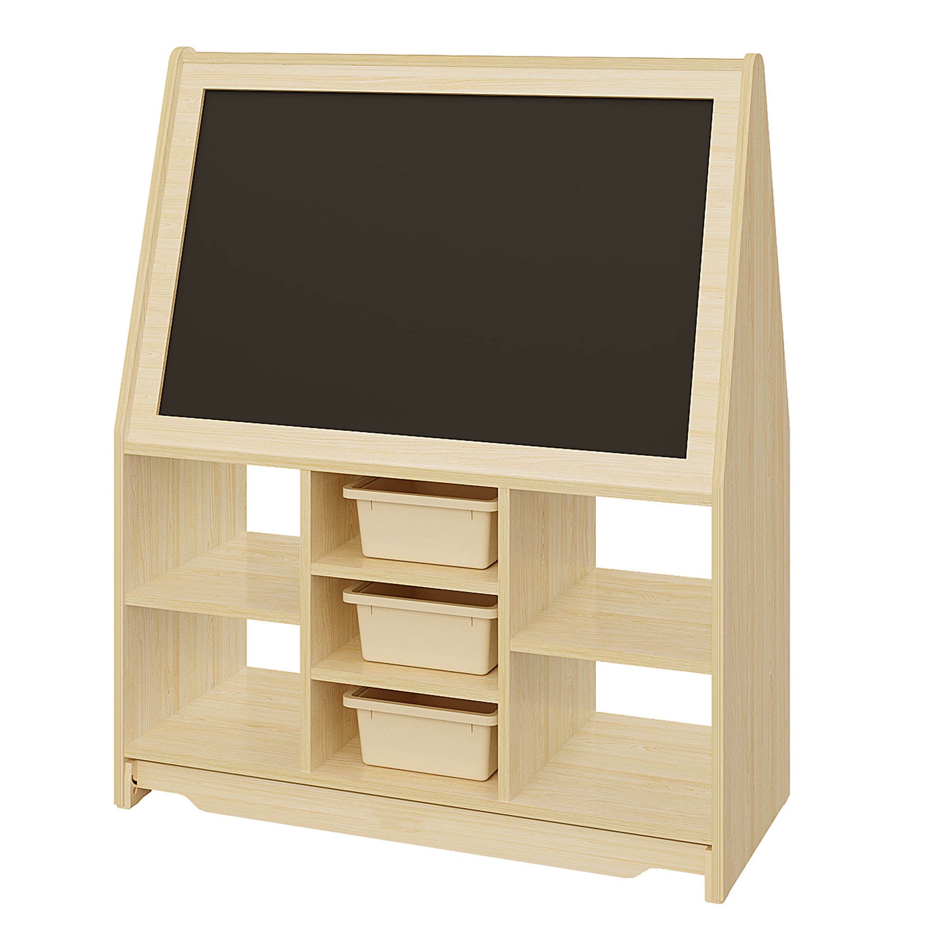 Mobile Blackboard Storage Unit (Double Sided)  - The Ministry of Outdoor Education