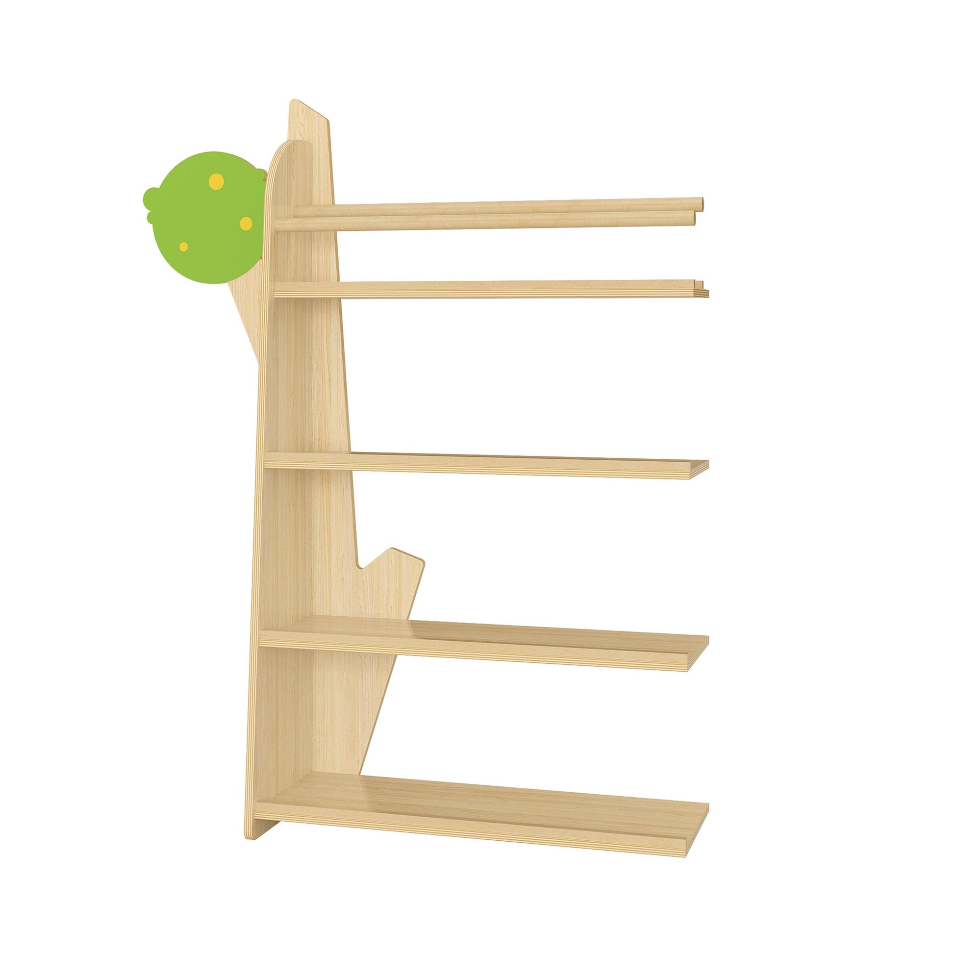 Tree Book Case Extender  - The Ministry of Outdoor Education