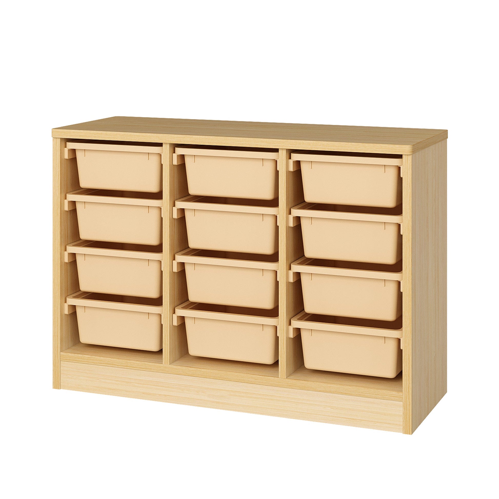 Tray Storage Unit (12 Trays)  - The Ministry of Outdoor Education