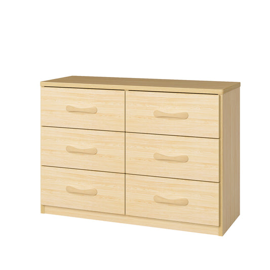 Storage Drawer Unit (6 drawers)  - The Ministry of Outdoor Education