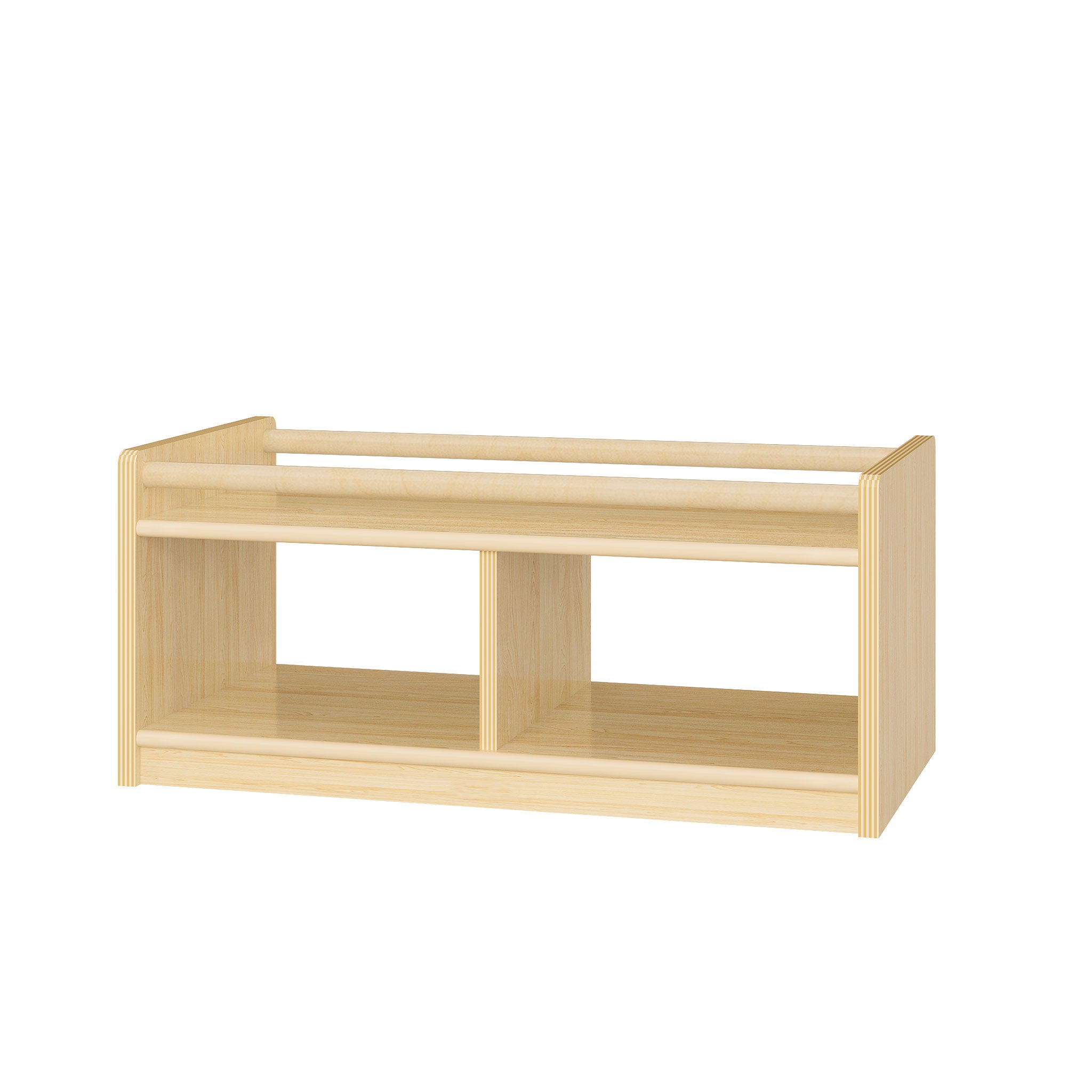 Low Height Storage Unit with Play Top - The Ministry of Outdoor ...