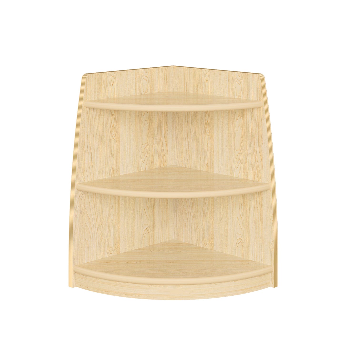 Corner Shelving Unit  - The Ministry of Outdoor Education