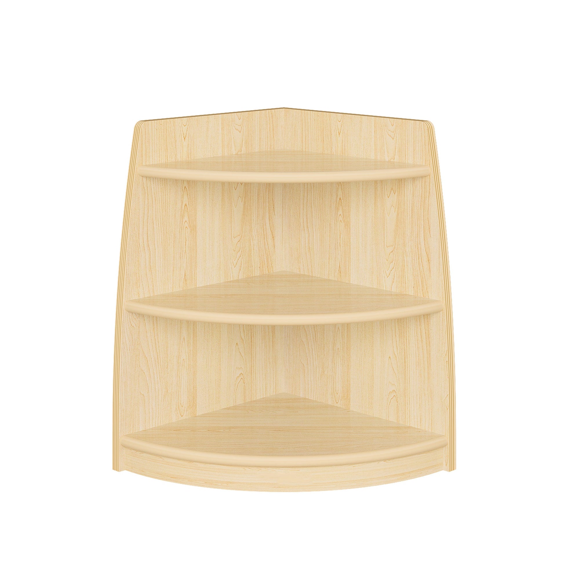 Corner Shelving Unit  - The Ministry of Outdoor Education