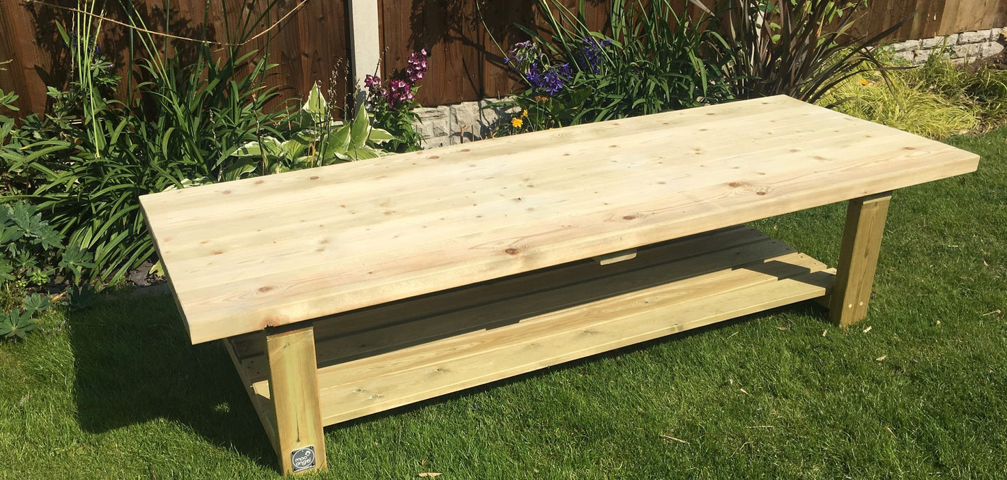 Wooden Early Years Table