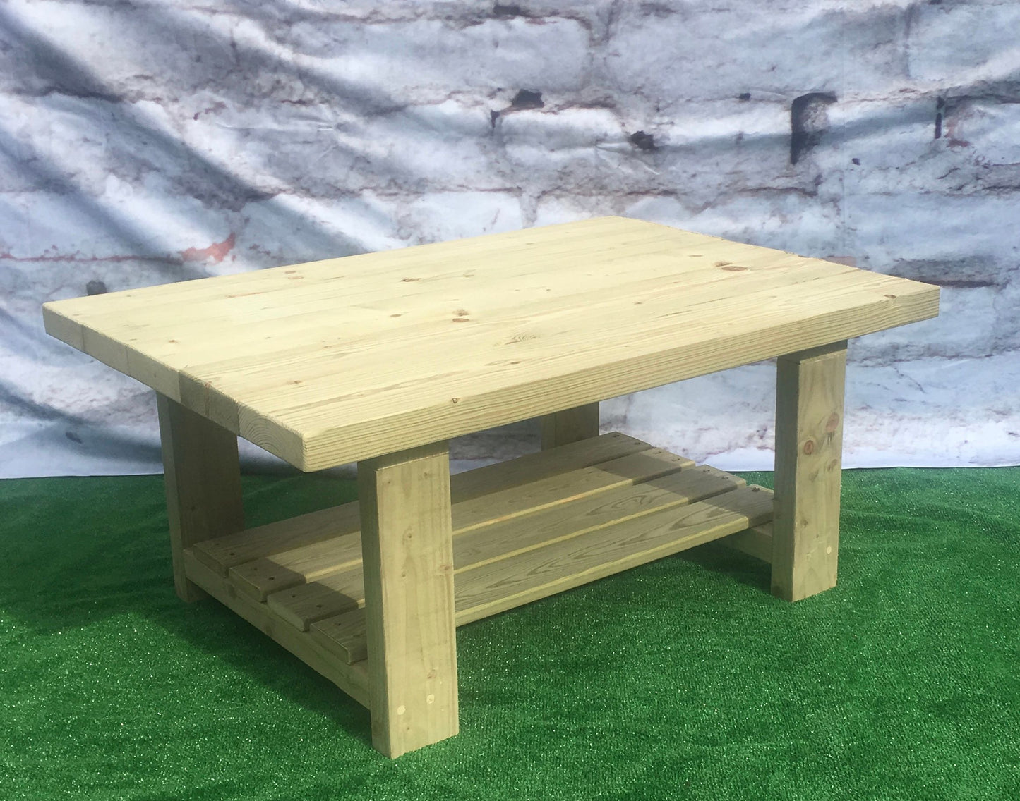 Wooden Early Years Table