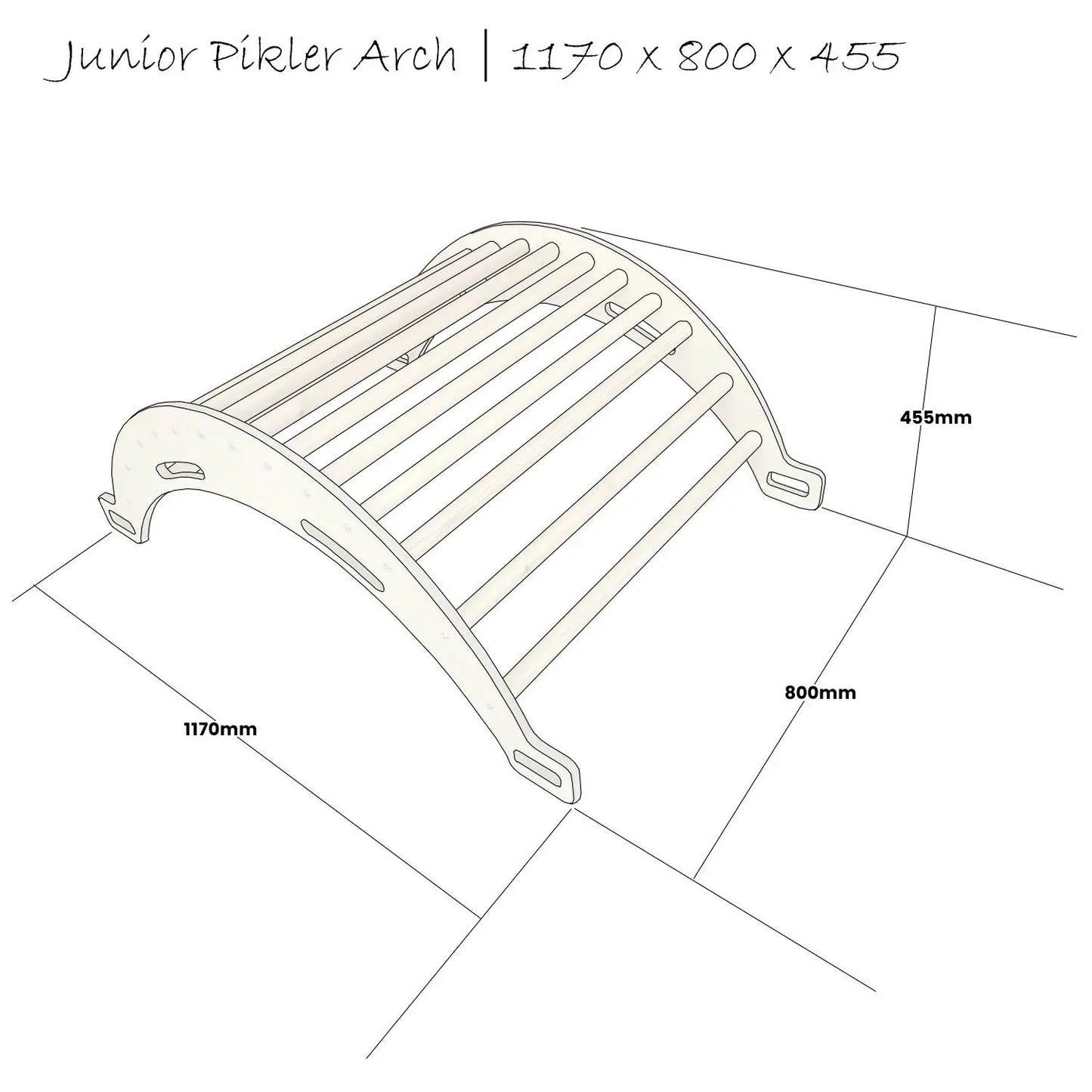 Pikler Arch Junior