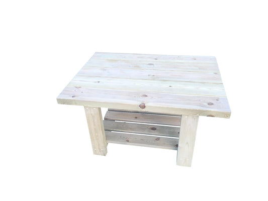 Wooden Early Years Table